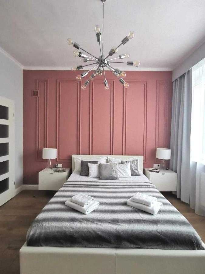 Unit Deluxe Centrum Plac Zbawiciela Hala Koszyki Apartment Warsaw