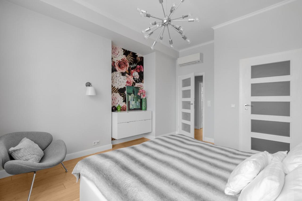 Unit Deluxe Centrum Plac Zbawiciela Hala Koszyki * Warsaw