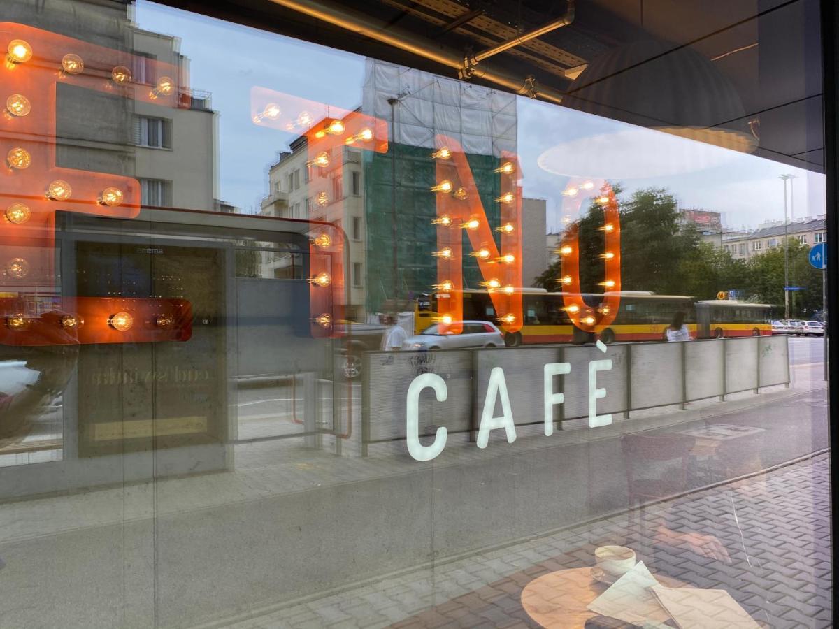 Unit Deluxe Centrum Plac Zbawiciela Hala Koszyki