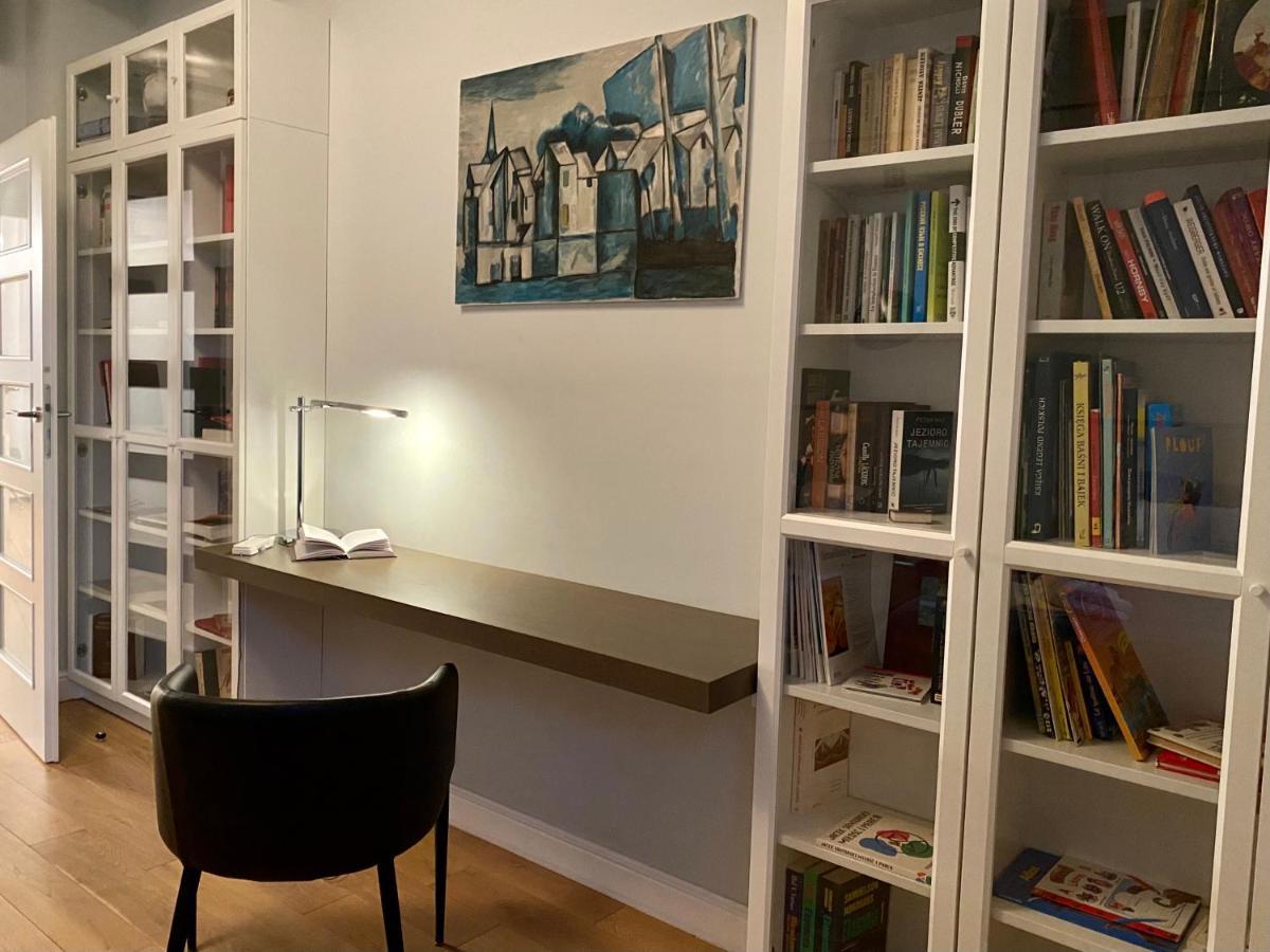 Unit Deluxe Centrum Plac Zbawiciela Hala Koszyki Apartment