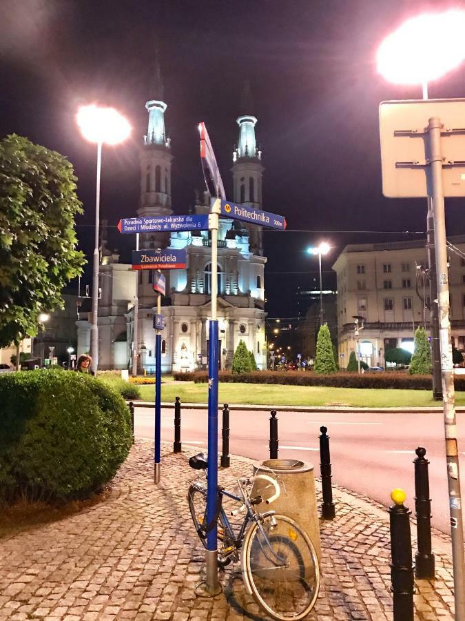 Unit Deluxe Centrum Plac Zbawiciela Hala Koszyki * Warsaw