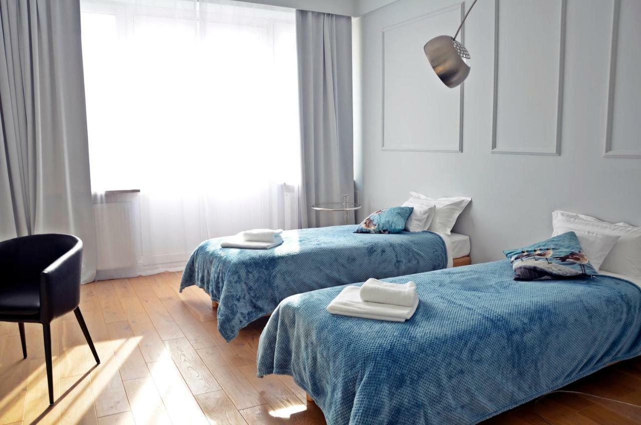 Apartment Unit Deluxe Centrum Plac Zbawiciela Hala Koszyki *