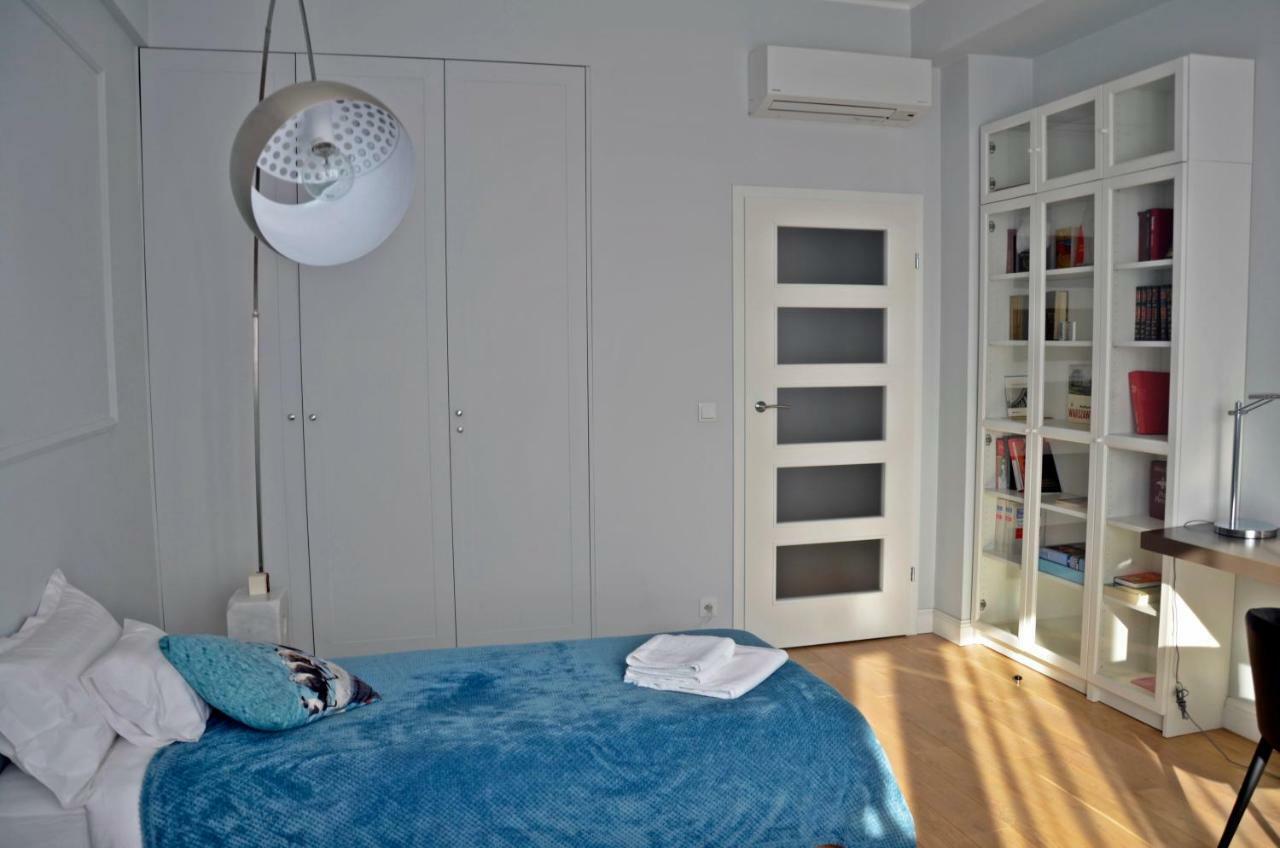 Unit Deluxe Centrum Plac Zbawiciela Hala Koszyki Apartment Warsaw